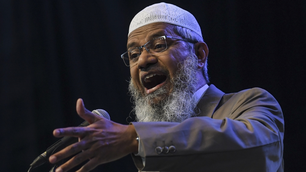 Zakir Naik, authoritarian Islam